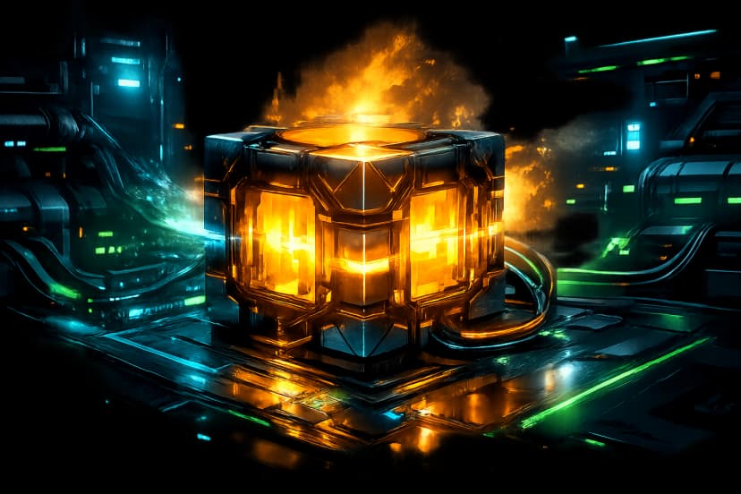 Energy Cube, Revealed: Every Stock Karim Rahemtulla Is Teasing in Monument Trend Advisory