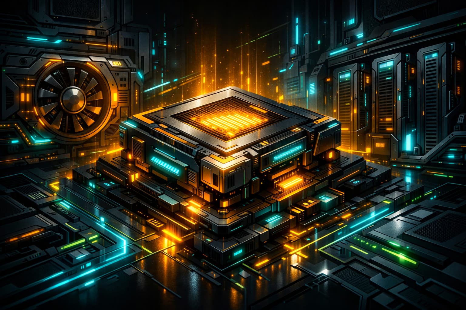 Nvidia's next earnings report is an AI capex stress test