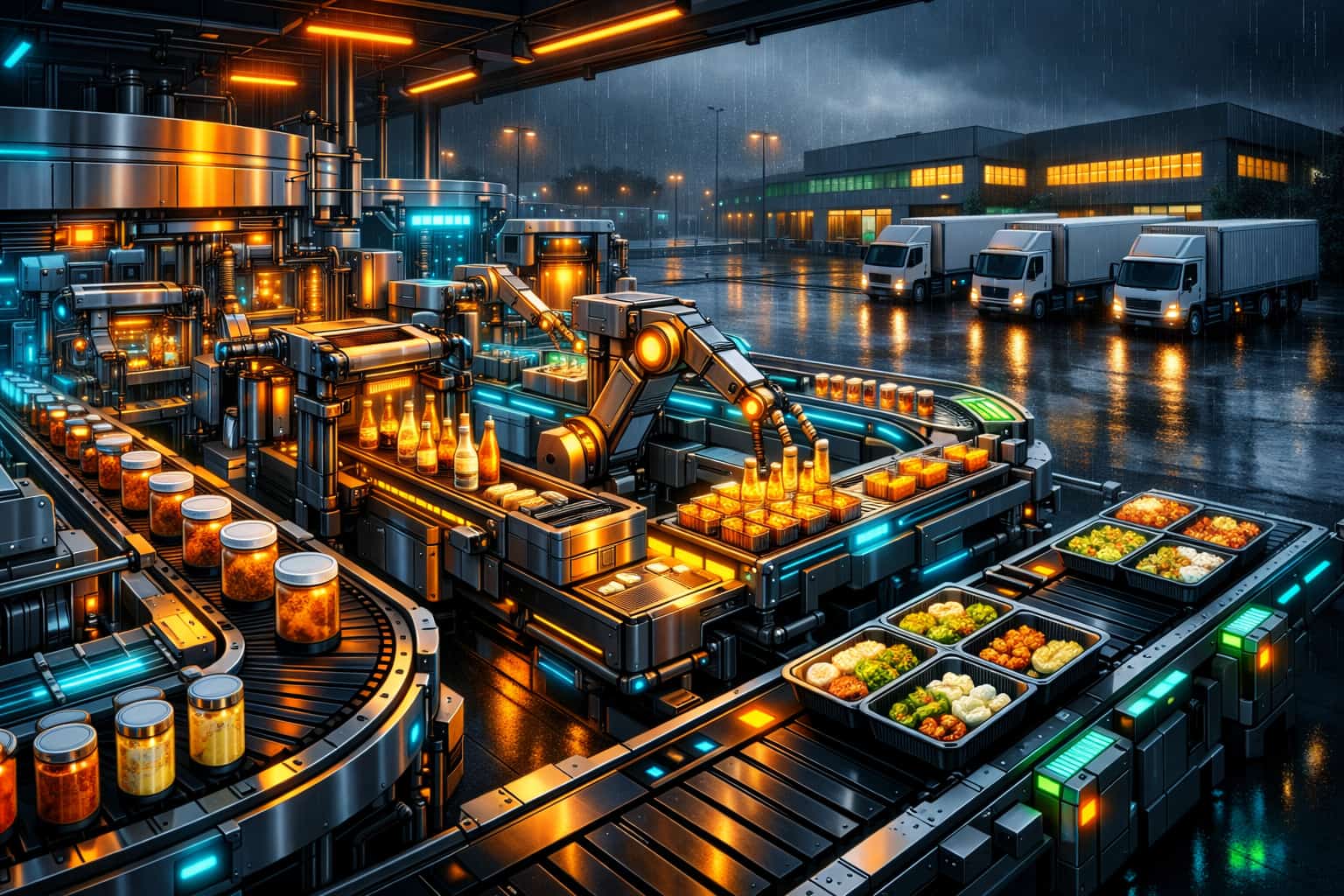 The Marzetti Company (MZTI) slips on earnings misses