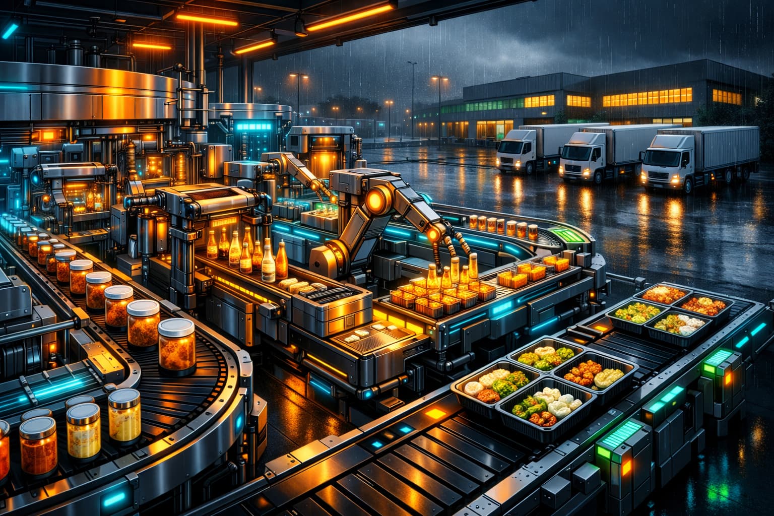 The Marzetti Company (MZTI) slips on earnings misses