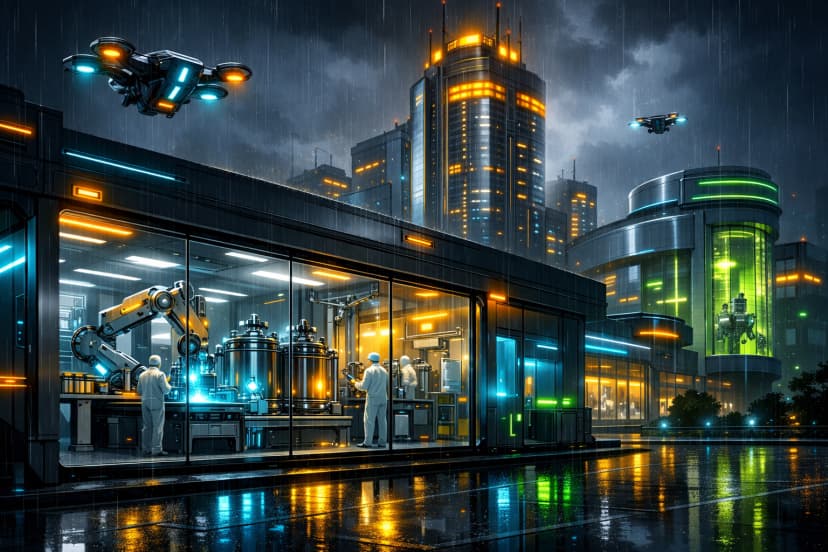 Regeneron Pharmaceuticals, Inc. (REGN) drops on EYLEA pressure