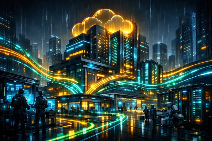 Microsoft Corporation (MSFT) rises as EU cloud scrutiny hits