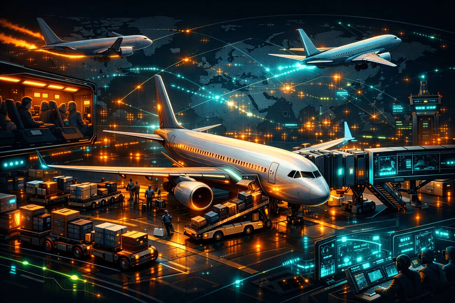 United Airlines (UAL): Premium Mix Drives Earnings Upside