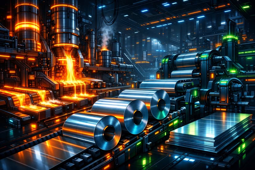 Alcoa Corporation (AA) gains as earnings meets expectations