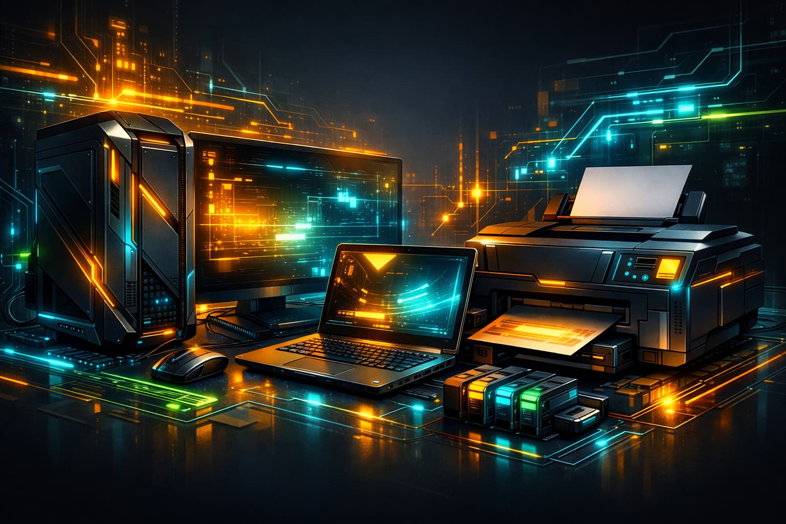 HP Inc. (HPQ): AI PCs Support a Hold Case