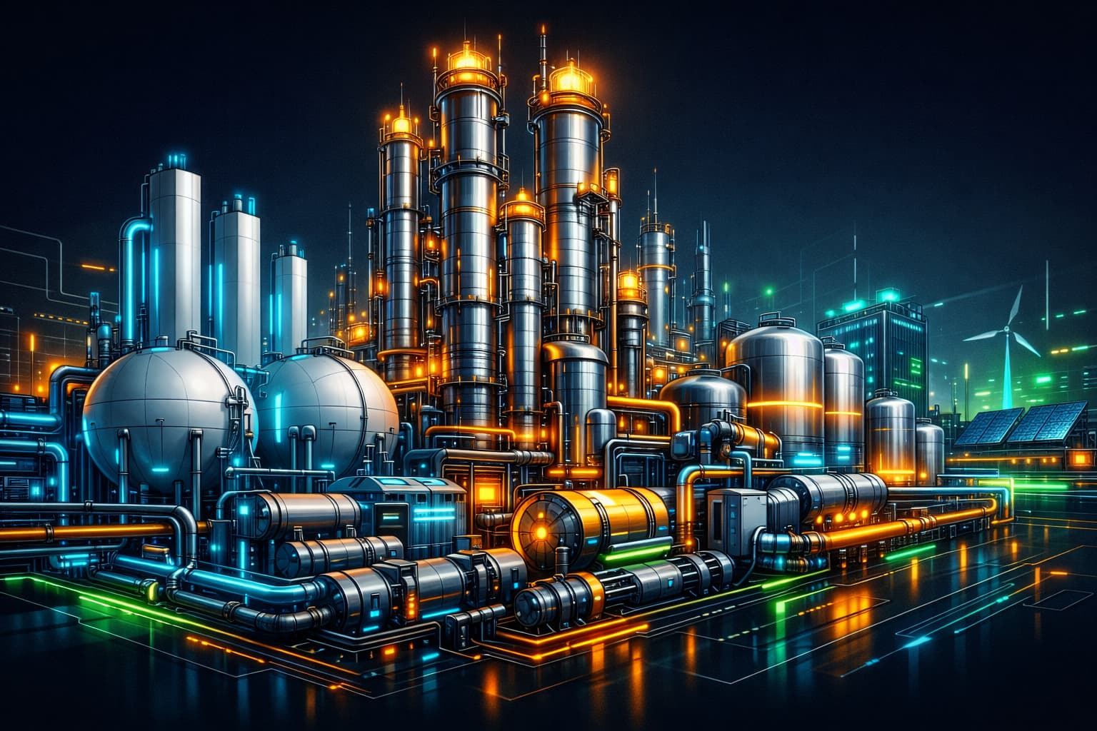 Linde plc (LIN): AI-Fueled Electronics Growth