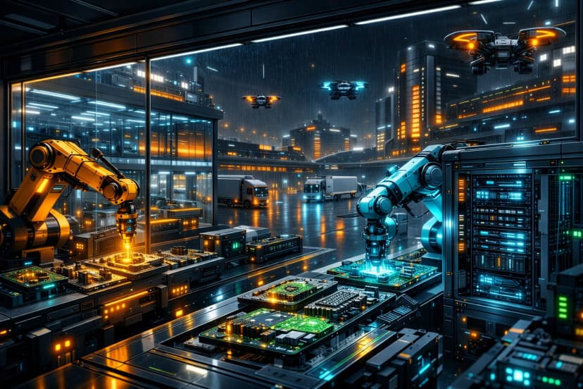 Jabil Inc. (JBL) slips after deep earnings beat analysis