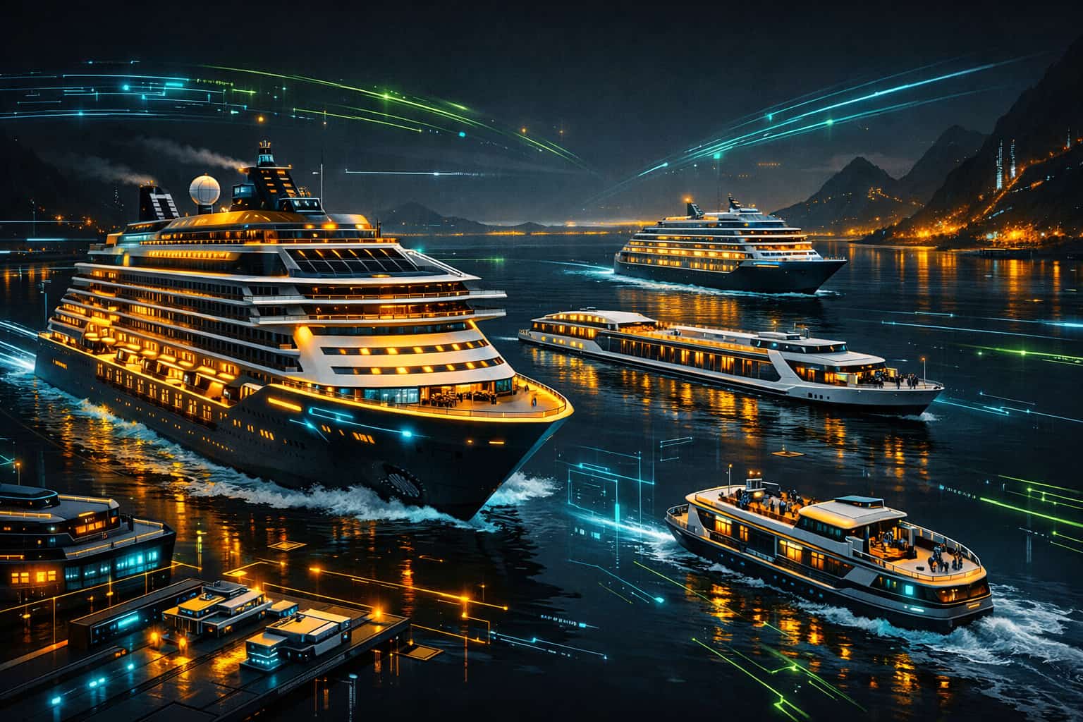 Viking Holdings (VIK): Booking Momentum vs. Rich Valuation