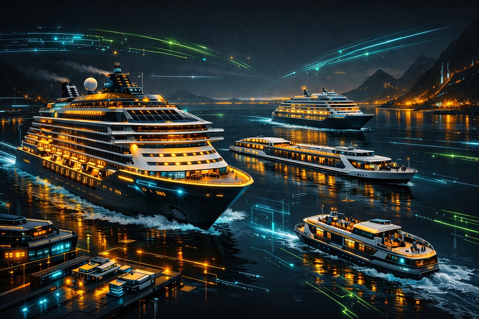 Viking Holdings (VIK): Booking Momentum vs. Rich Valuation