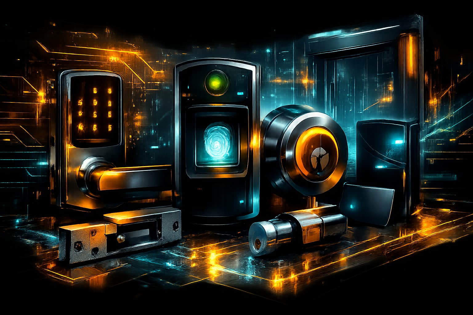 Allegion (ALLE): Margin Power Meets Electronics Growth