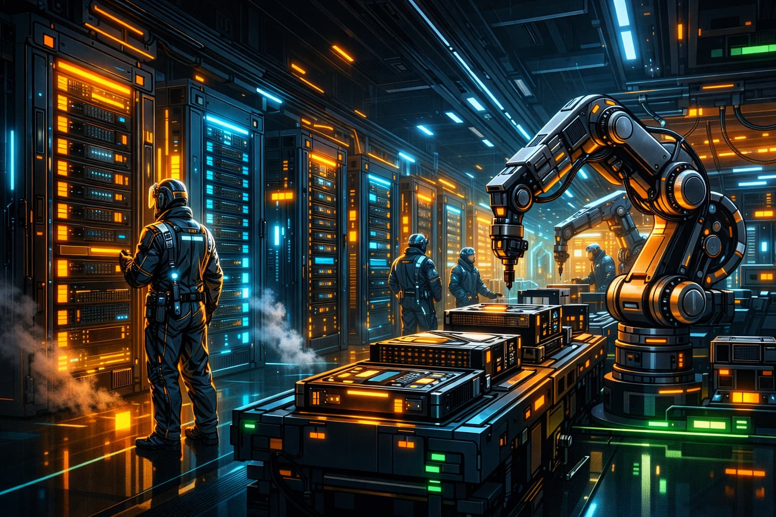 Dell Technologies Inc. (DELL) rises on AI re-rating