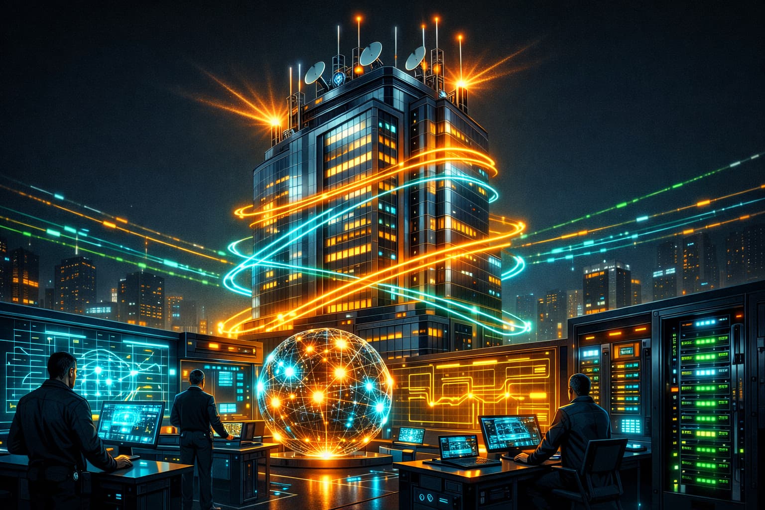 SK Telecom Co.,Ltd (SKM) climbs 11% on SK Broadband deal