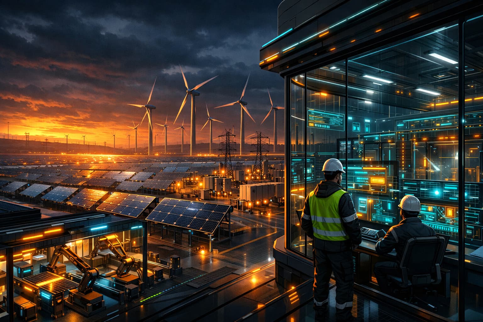 ReNew Energy Global Plc (RNW) slips after deep earnings beat