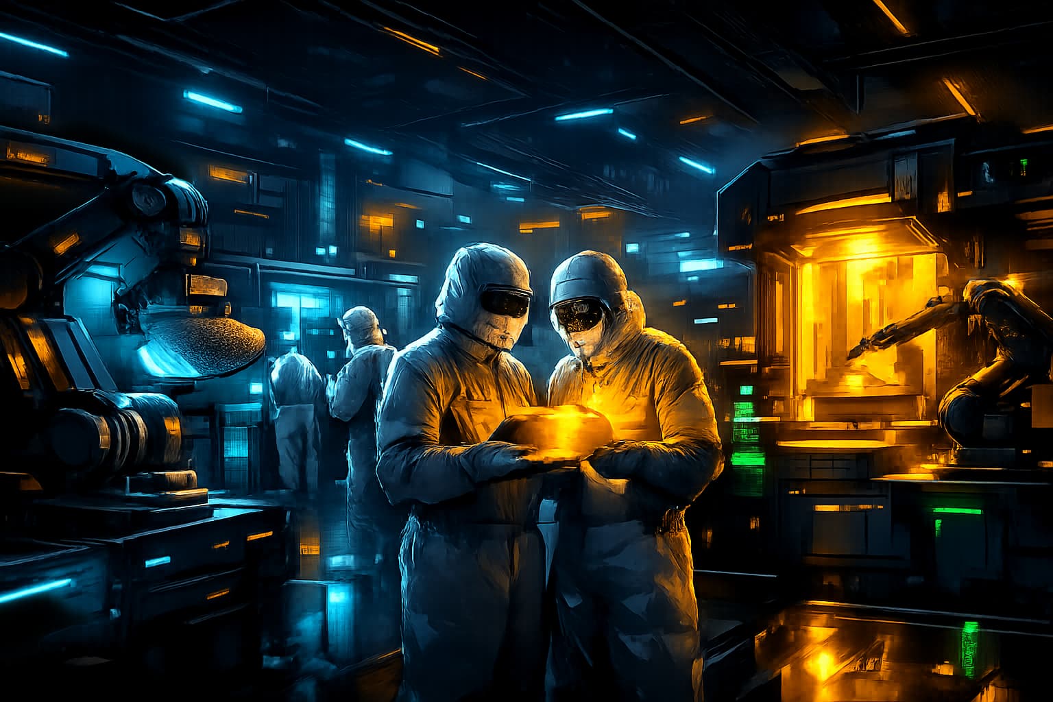 SK hynix Inc. (SKHY) drops 5.8% as China chip news hits