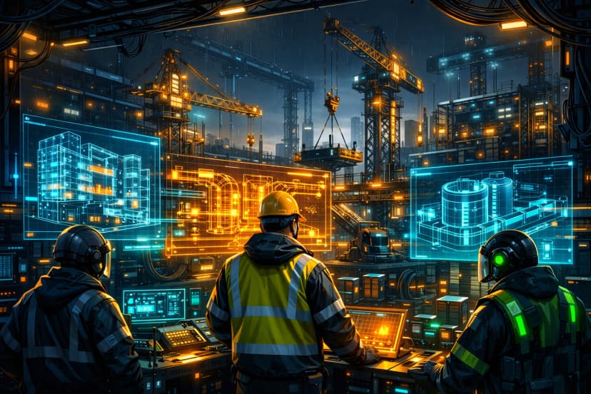 EMCOR Group, Inc. (EME) slips after deep earnings beat