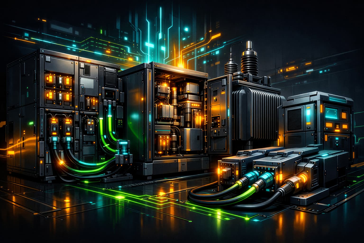 Powell Industries (POWL): Backlog Surge vs. Rich Valuation