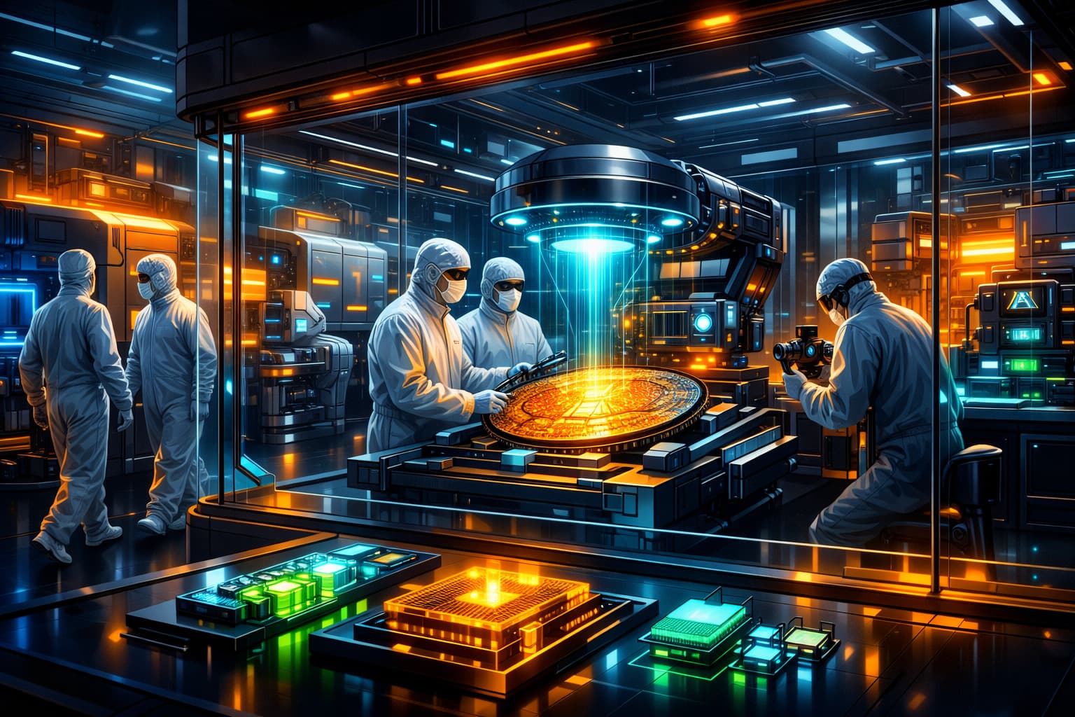 Broadcom Inc. (AVGO) rises on Apple chip deal