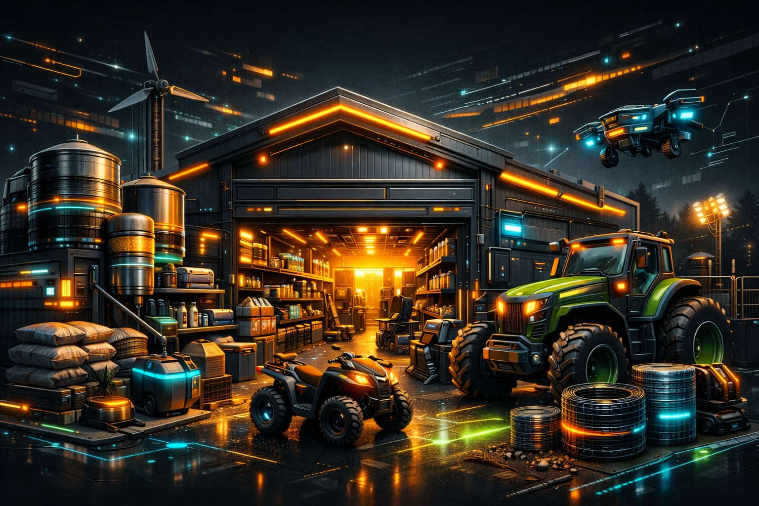 Tractor Supply (TSCO): A Durable Buy on Weakness