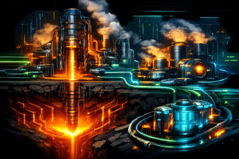 Geothermal Energy: 3 Key Stocks, Revealed: Every Stock Keith Kohl Is Teasing in Energy Investor