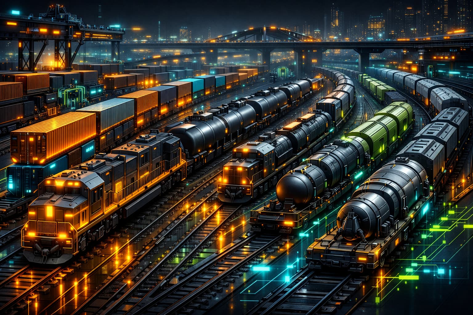 Union Pacific (UNP): Premium Freight Momentum Meets Valuation
