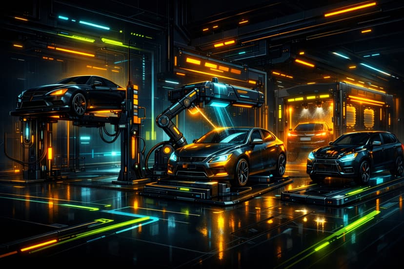 Driven Brands (DRVN): Deleveraging Story With Execution Risk