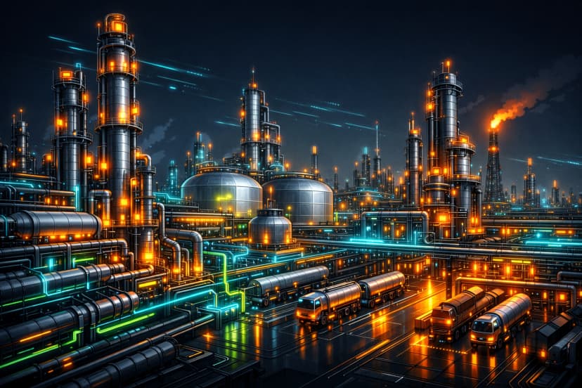 Valero Energy (VLO): Refining Cash Flow and Buy Case