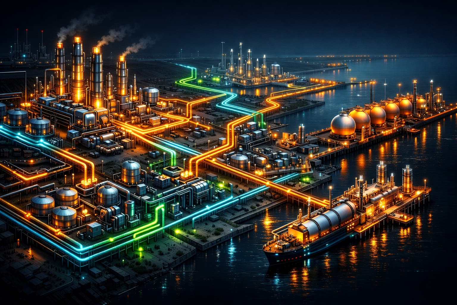 Targa Resources (TRGP): Permian Growth Meets Leverage Risk