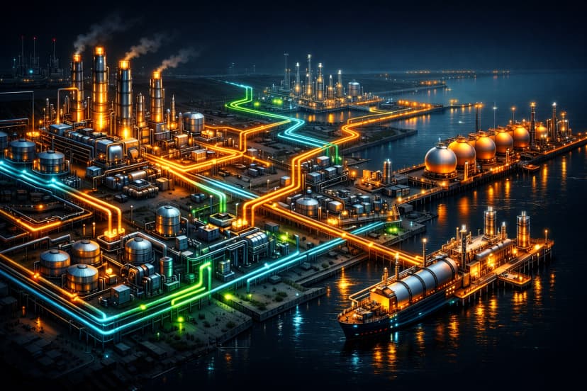Targa Resources (TRGP): Permian Growth Meets Leverage Risk