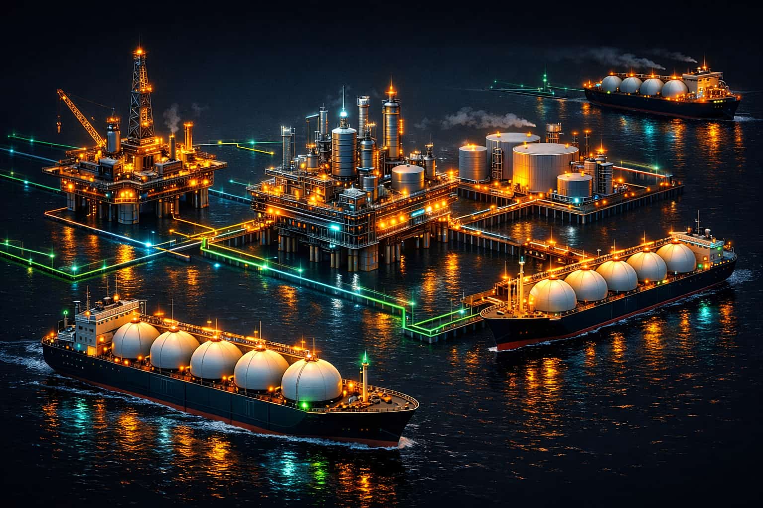 Woodside Energy Group (WDS): LNG Growth vs. Capital Intensity