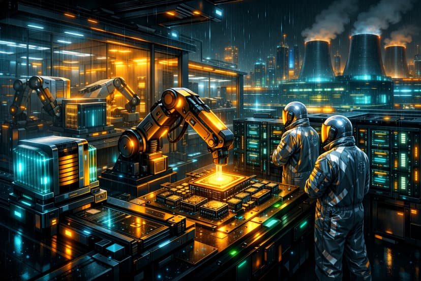 Advanced Micro Devices, Inc. (AMD) jumps on strong earnings