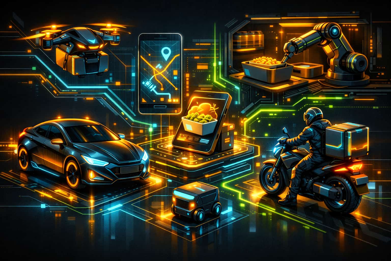 Uber Technologies (UBER): Membership and Margin Leverage