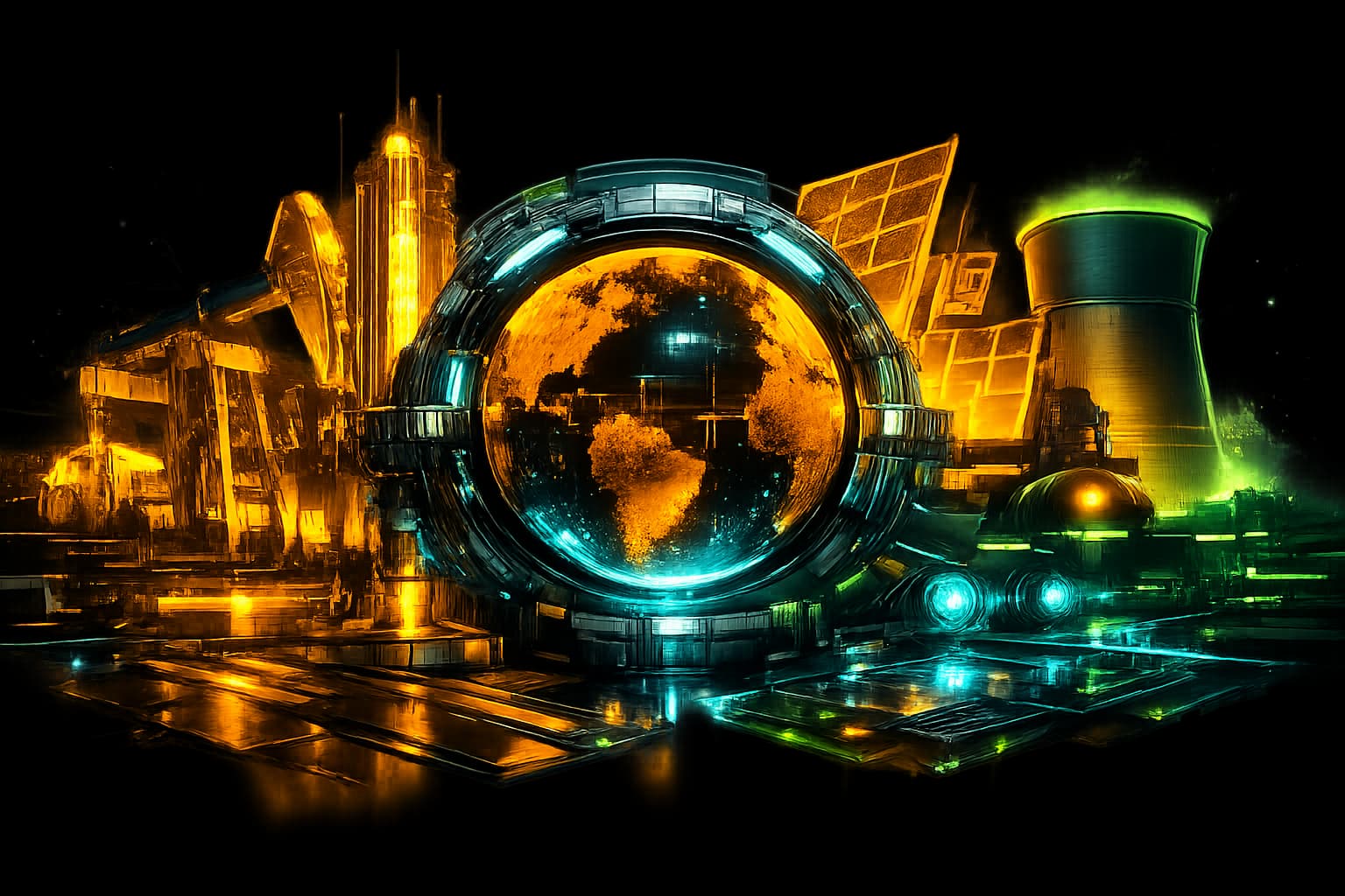 Energy's rally is a geopolitical hedge, not a new growth cycle