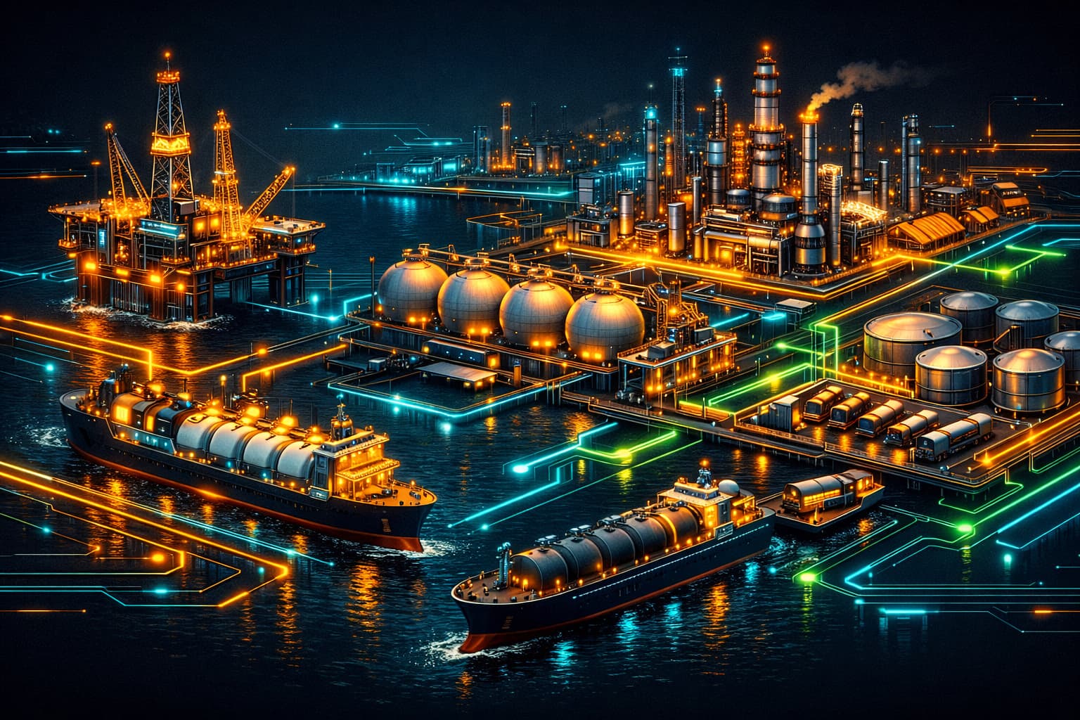 Shell PLC ADR (SHEL): LNG Scale and Cash Returns