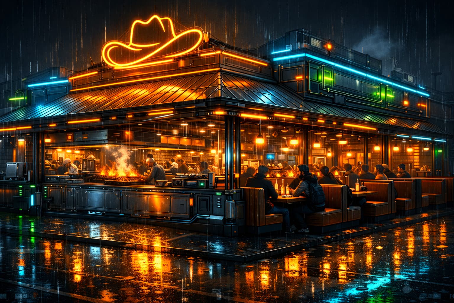 Texas Roadhouse, Inc. (TXRH) falls after Q2 EPS miss