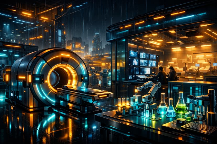 GE HealthCare Technologies Inc. (GEHC) climbs on deep earnings