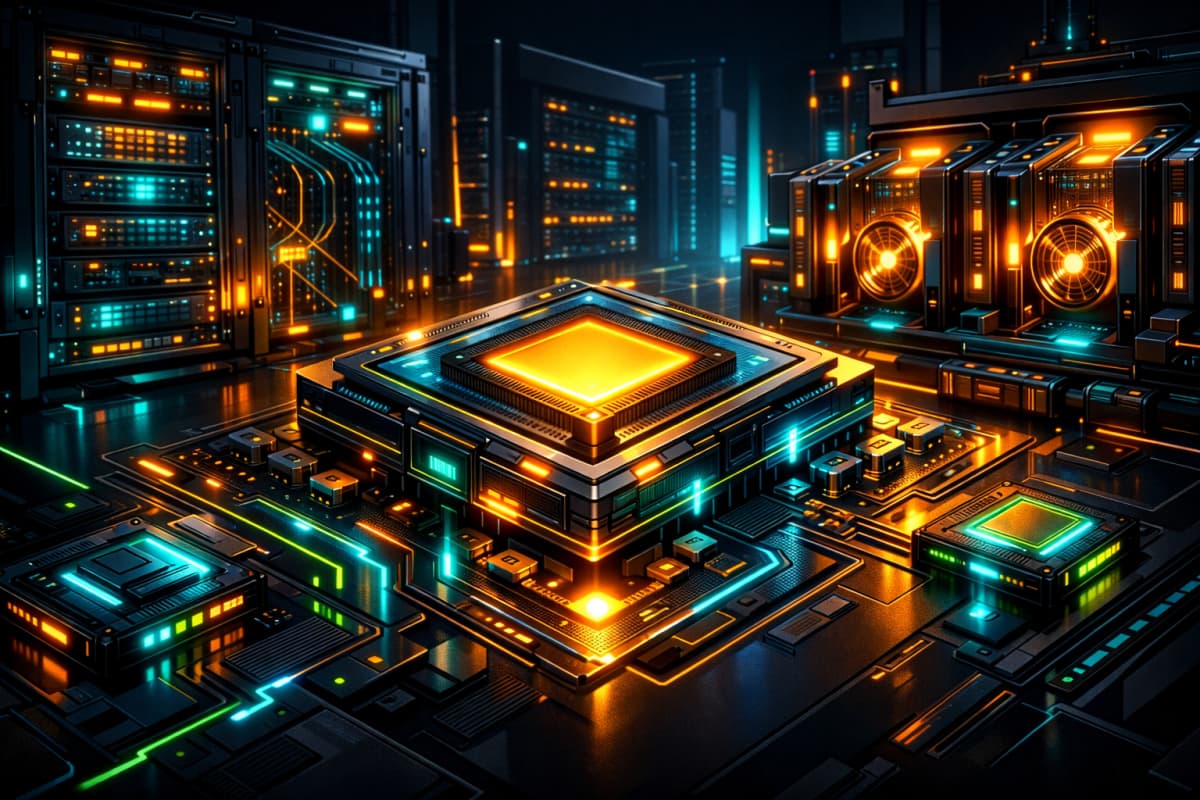 Advanced Micro Devices, Inc. (AMD) rises 6.4% on AI momentum