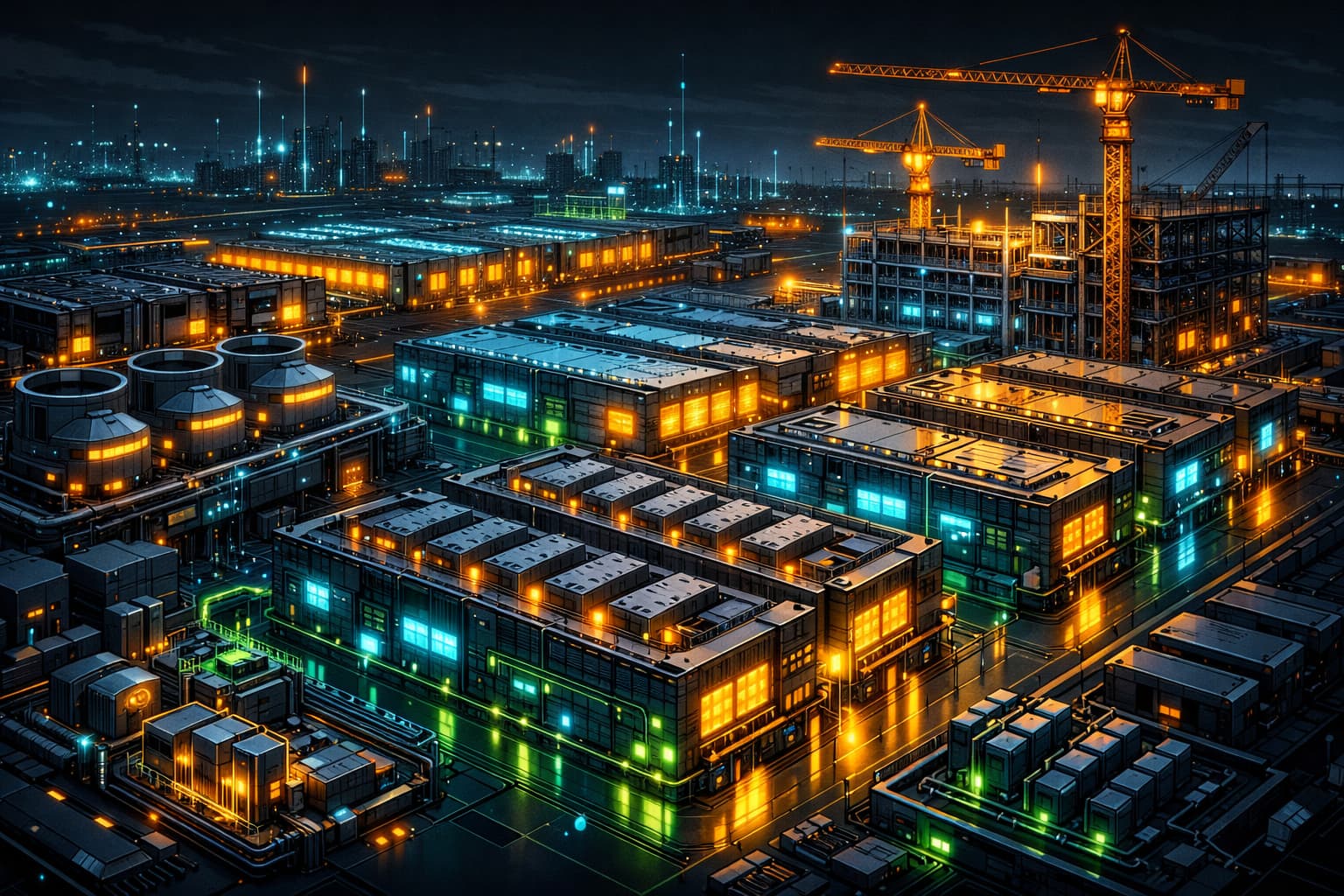 Hut 8 (HUT): AI Data Center Upside vs. Execution Risk