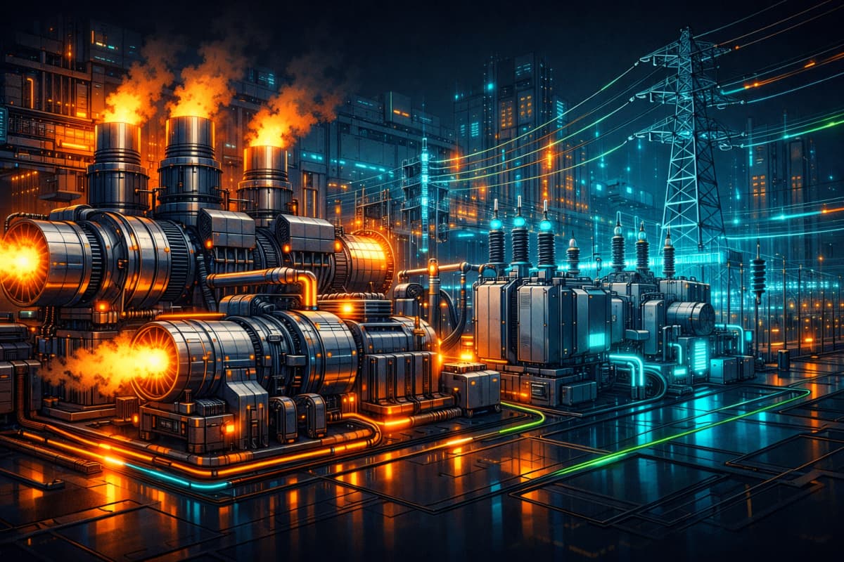 GE Vernova (GEV): Power and Grid Growth, but Priced for Perfection