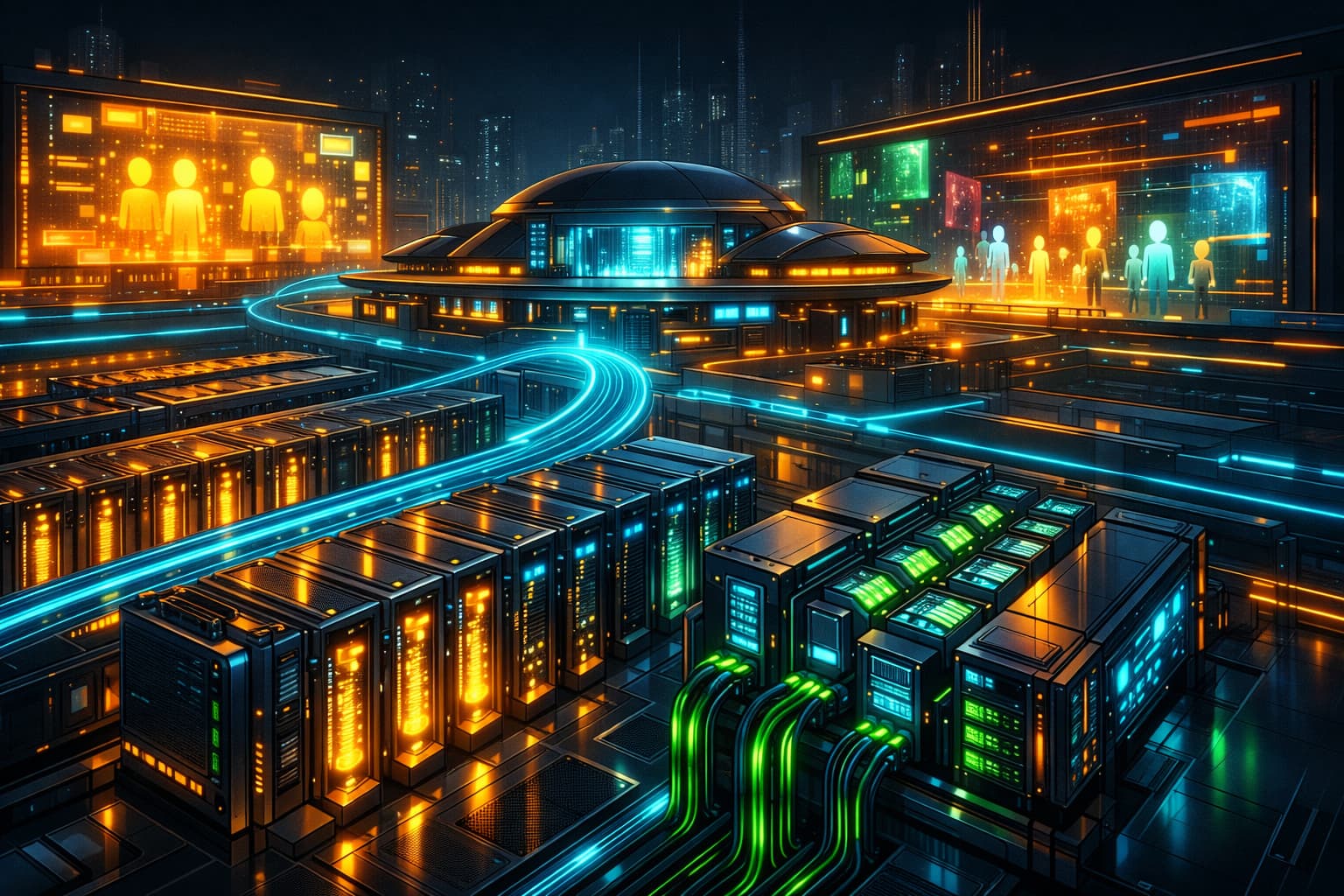 Meta Platforms, Inc. (META) rises on cloud AI plan
