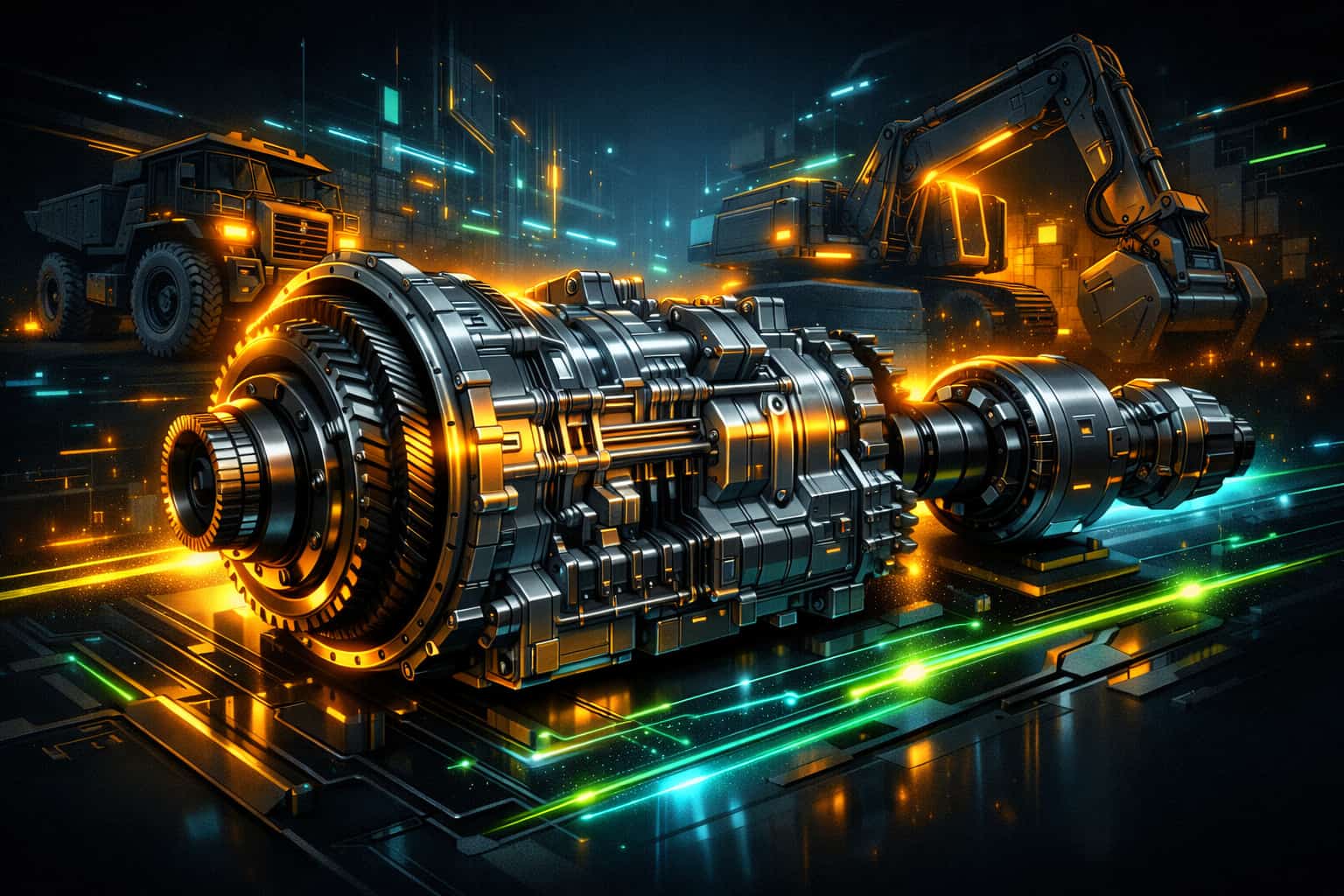 Allison Transmission (ALSN): Cash-Strong Industrial Transition