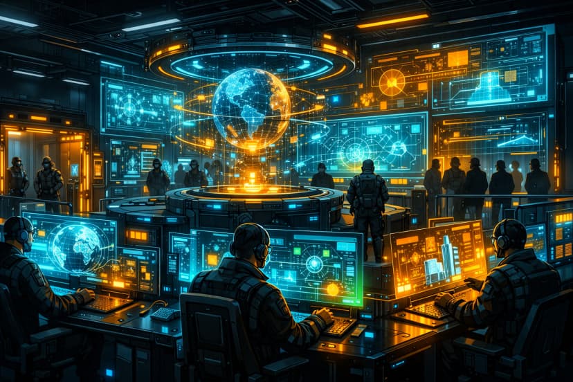 Palantir Technologies Inc. (PLTR) drops 6% on UK headline