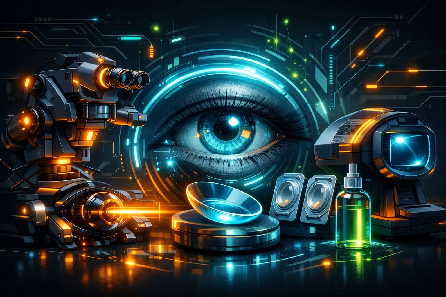 Alcon (ALC): Quality Medtech Near Fair Value