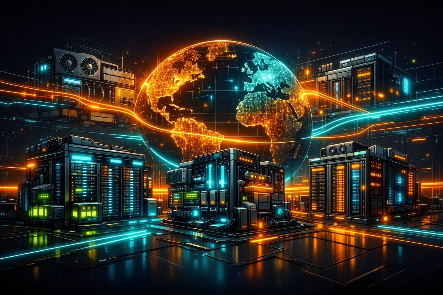 Equinix (EQIX): AI-Driven Interconnection Growth
