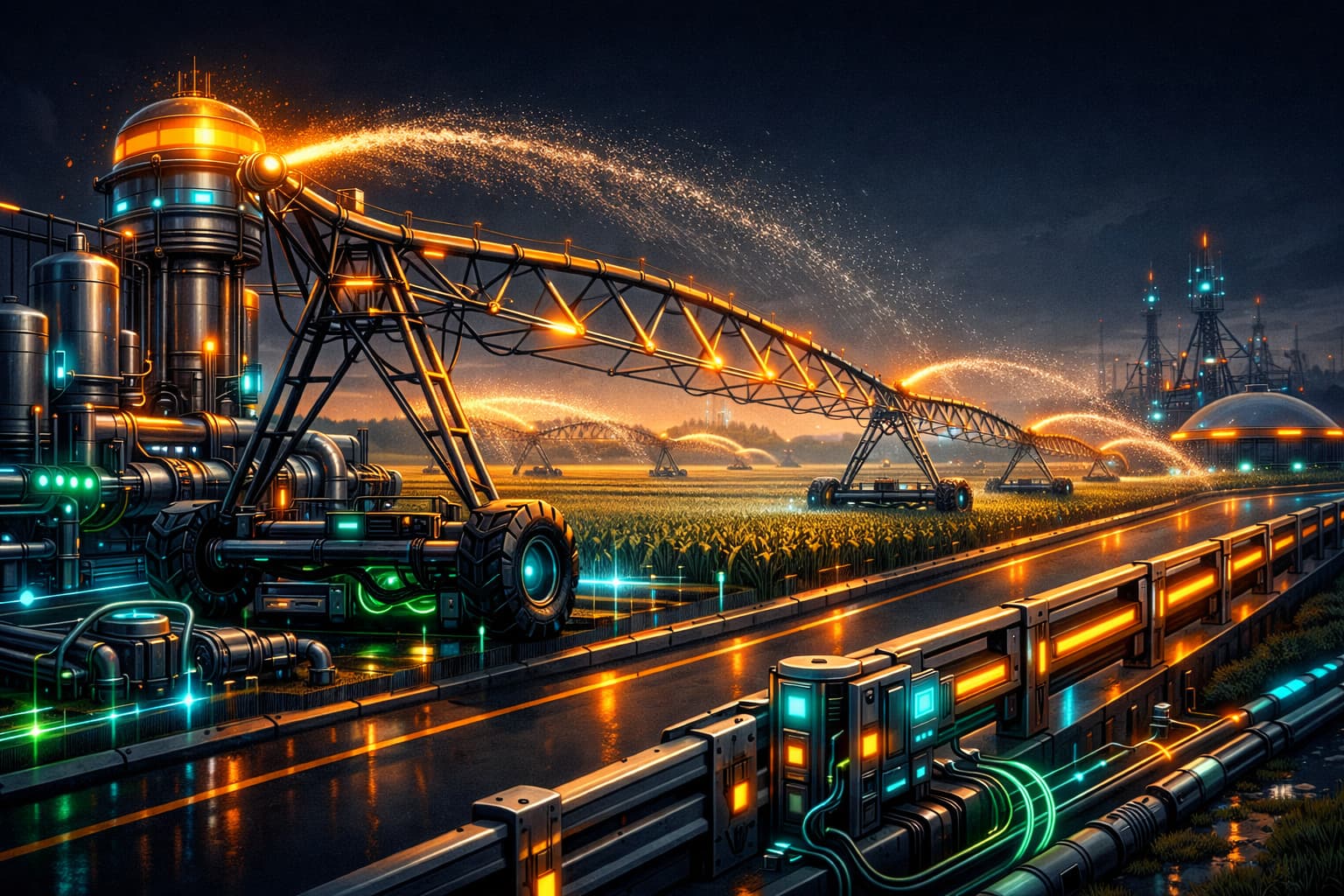 Lindsay Corporation (LNN): Irrigation Weakness vs. Tech Upside