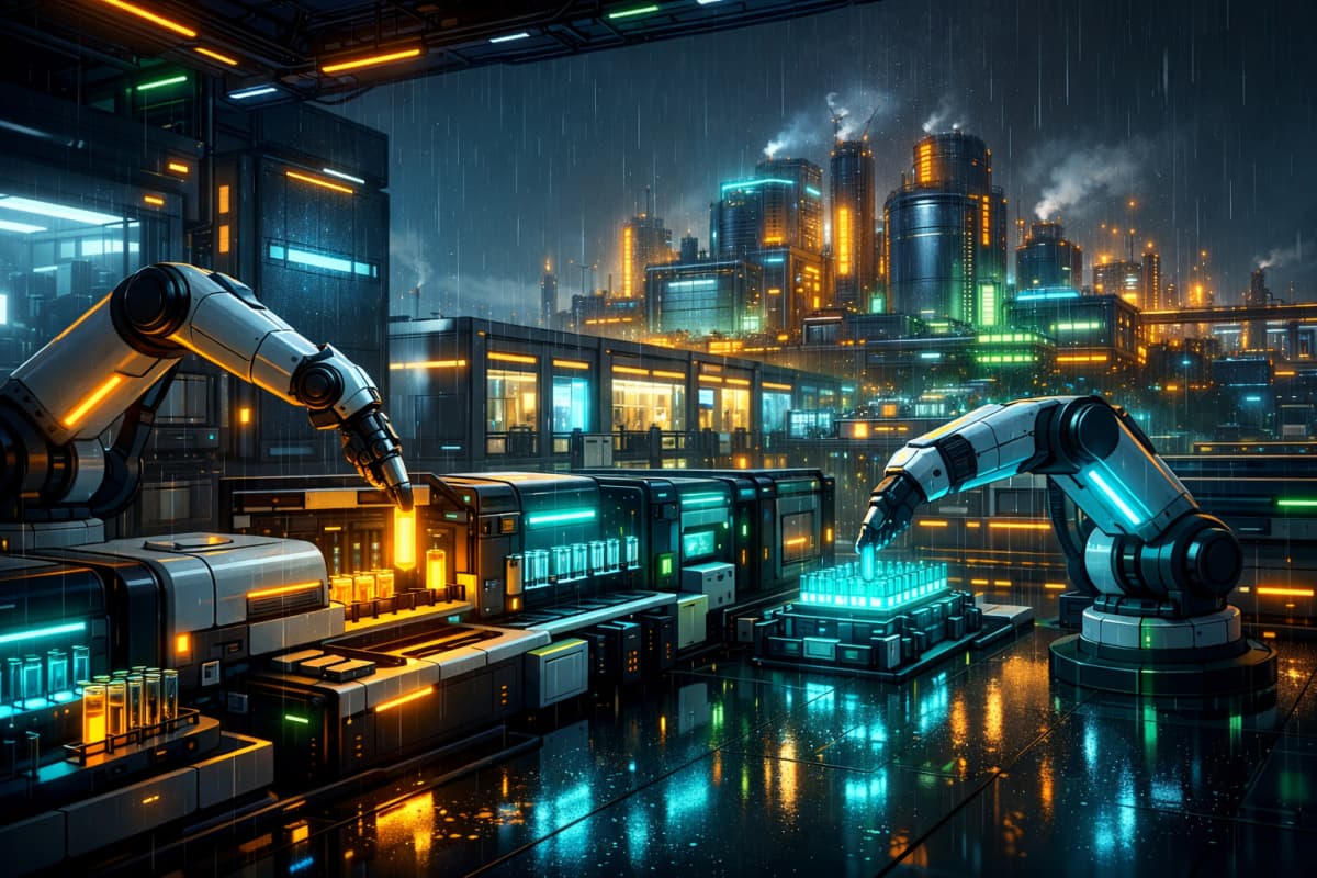 Thermo Fisher Scientific Inc. (TMO) drops 9.2% on earnings