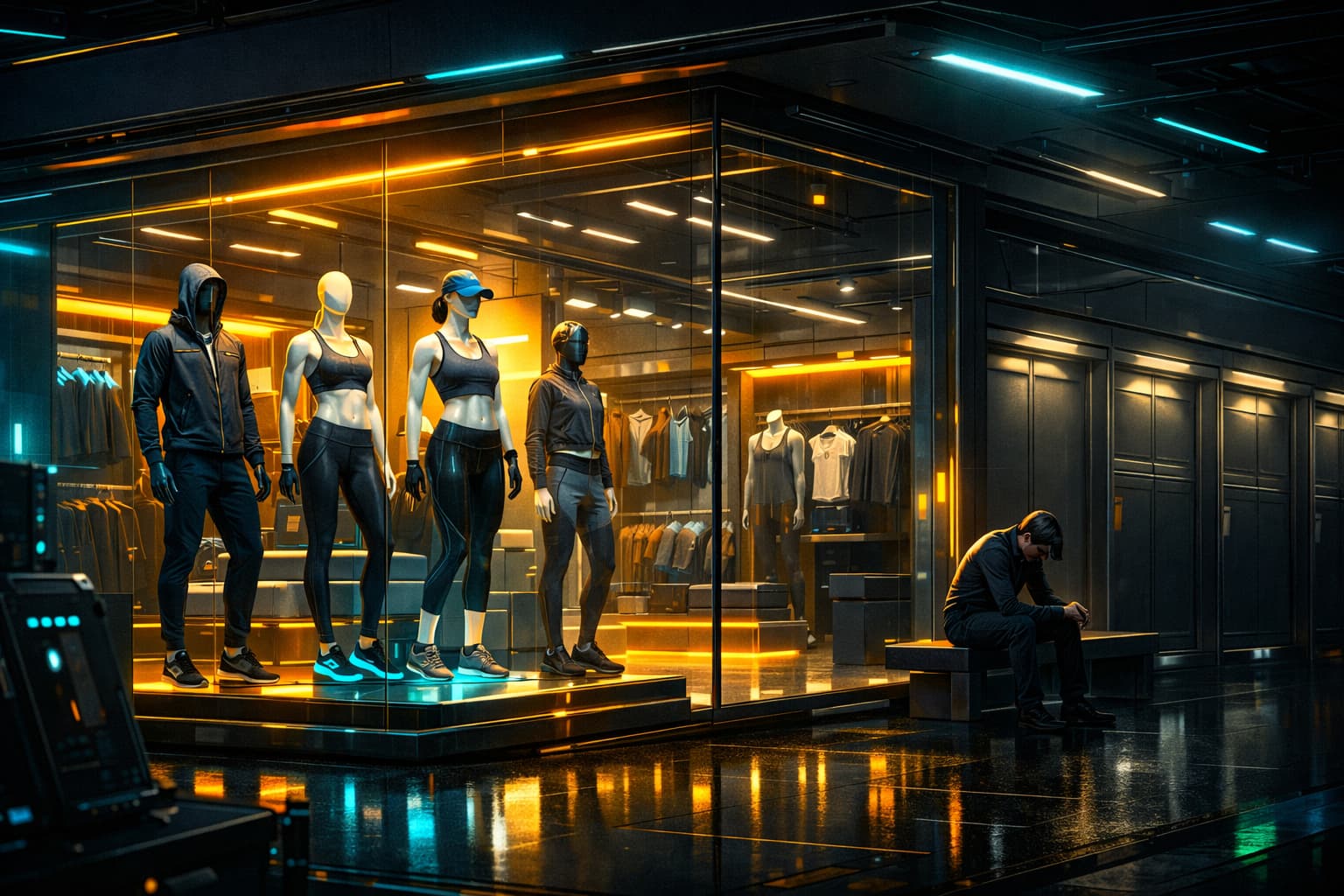 Lululemon Athletica Inc. (LULU) falls on guidance cut