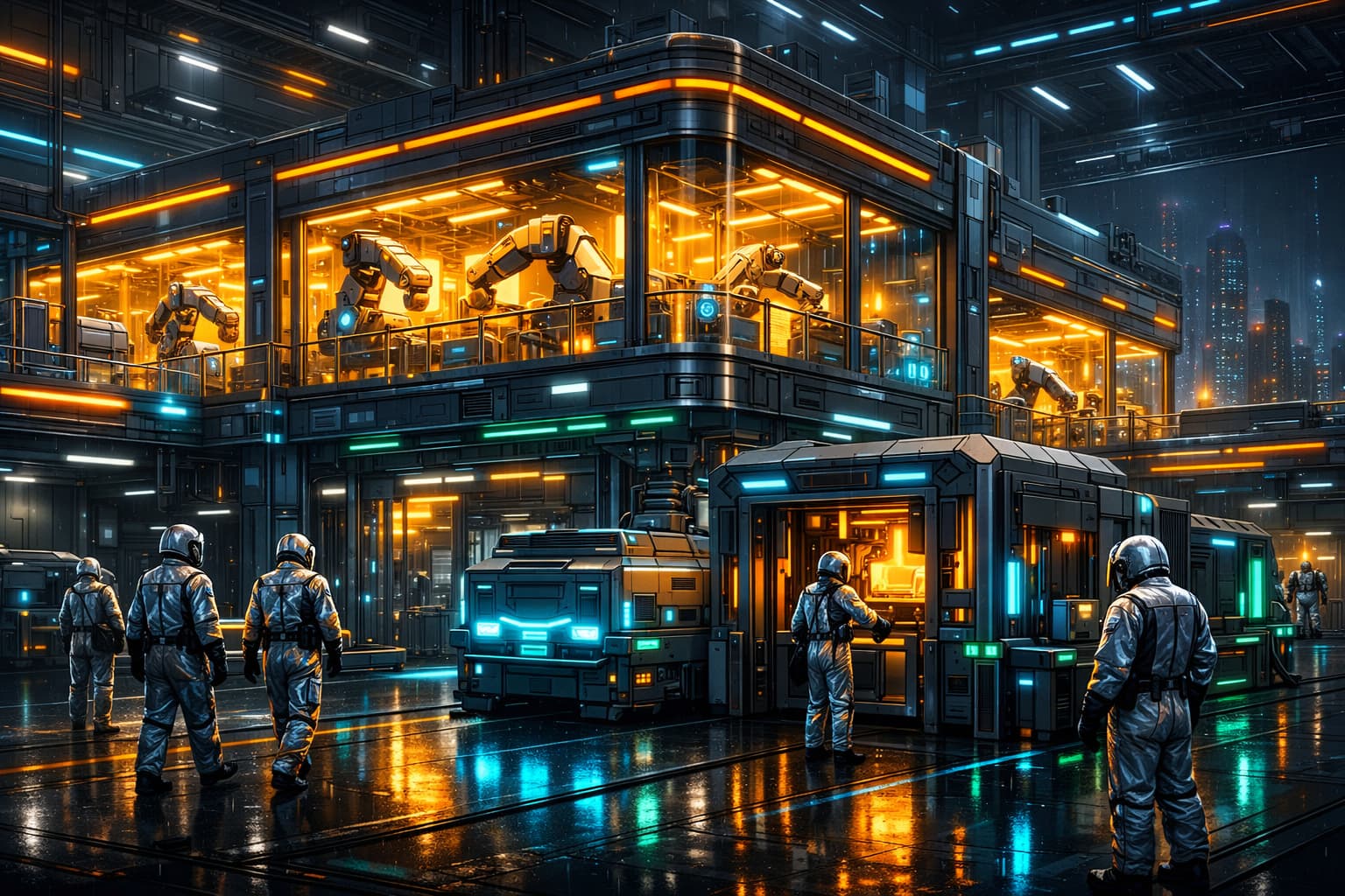 Intel Corp. (INTC) rises on SK Hynix Fab Report
