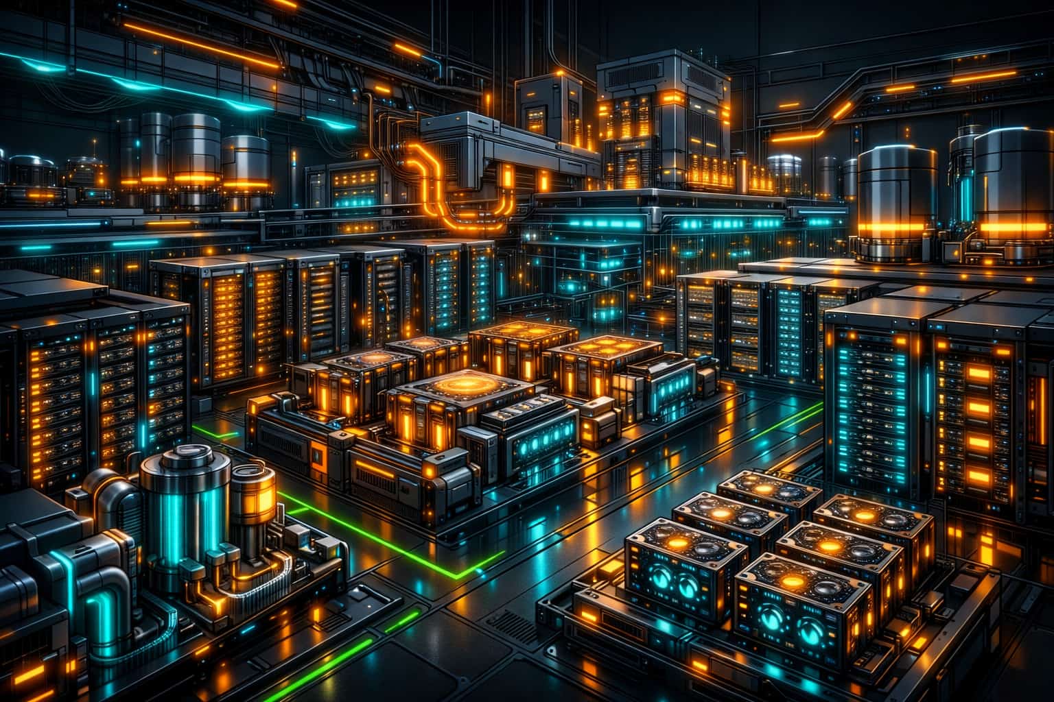 IREN (IREN): AI Cloud Contracts Drive the Re-Rating