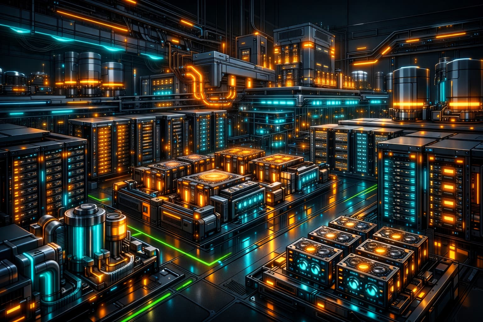 IREN (IREN): AI Cloud Contracts Drive the Re-Rating