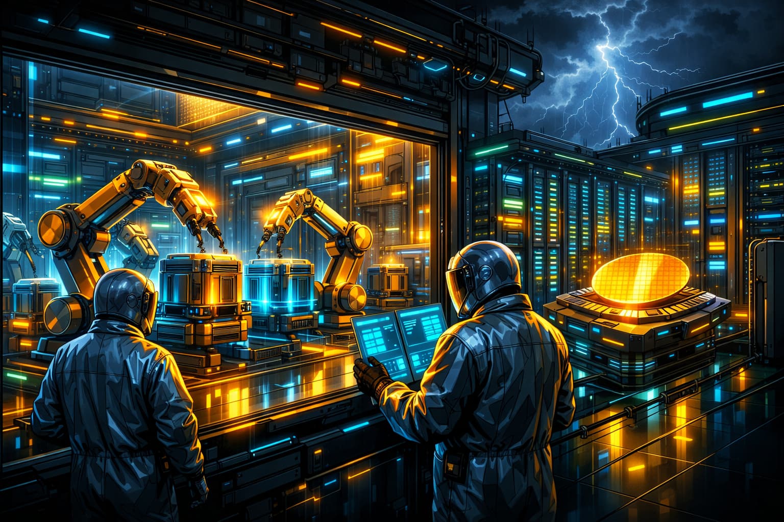 Advanced Micro Devices, Inc. (AMD) drops 5.6% on AI jitters